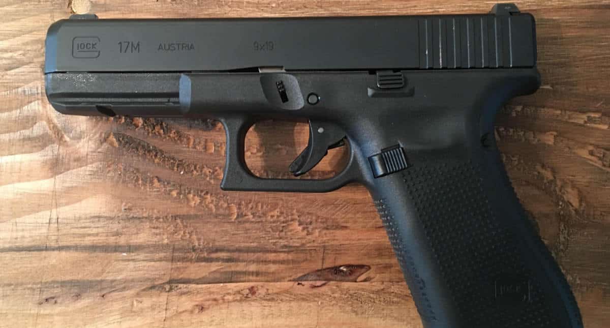 Leaked Photos Of New Glock 17M Revealed! Check It Out!