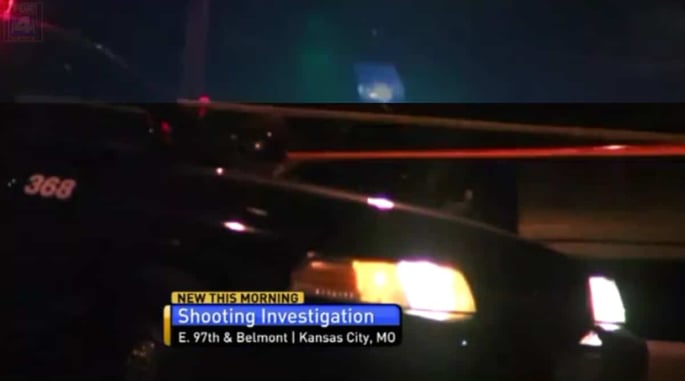 Homeowner Uses Intruder’s Own Gun To Shoot Him