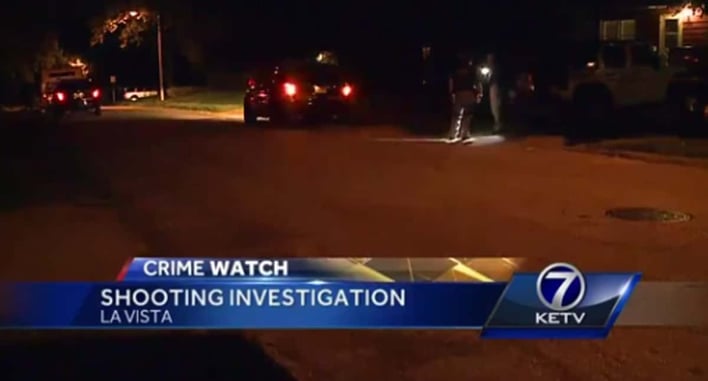 Home Invader Didn’t Expect House Sitters To Be Armed