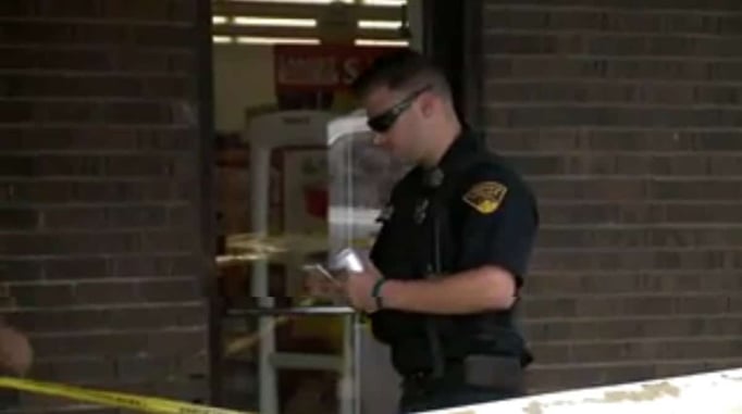 Family Dollar Robbery Suspect Shot By Concealed Carrier