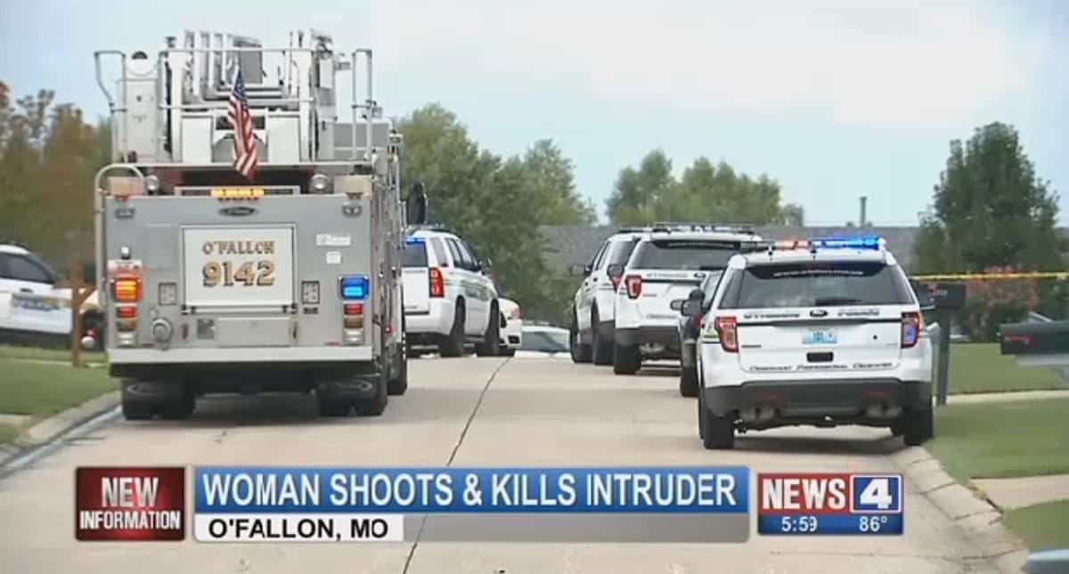 Key Witness In High Profile Murder Case Shoots Home Intruder