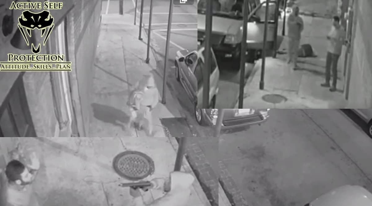 [VIDEO] Good Samaritan Steps In To Stop Kidnapping, Gets Shot — Lessons Learned