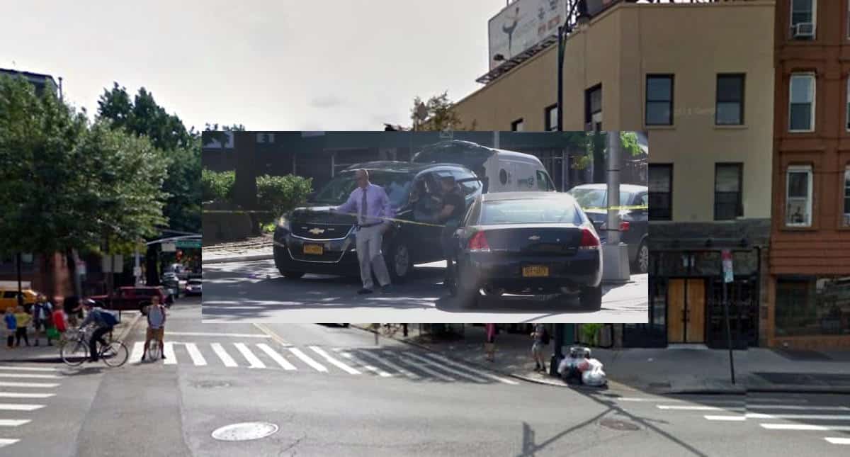 Armed Robber’s Bad Luck, Pegs Off-Duty NYPD As Easy Mark