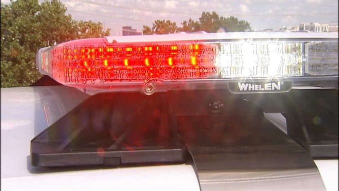 Intruders Kick Down The Door Of An Apartment Only To Find Occupant Armed And Ready