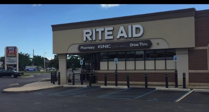 [CCW IN ACTION] 91-Year-Old Man Shoots Attempted Robber Outside Rite-Aid