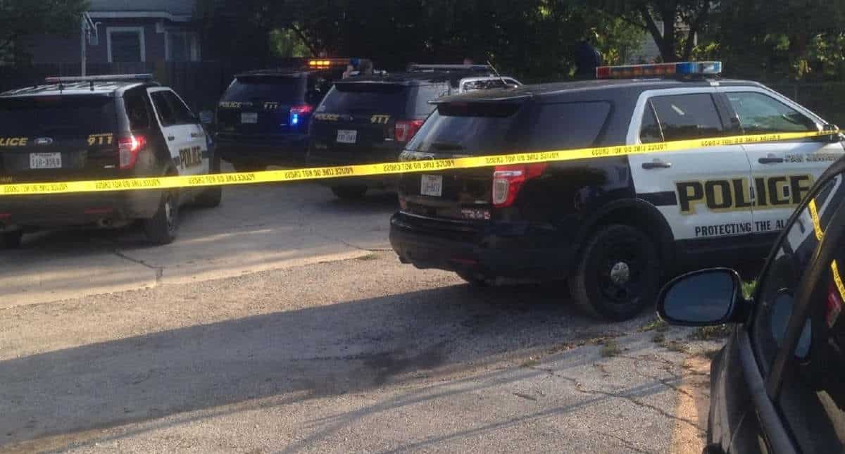 Another Home Robbery In San Antonio… Oh Wait, Nevermind. Homeowner Has A Gun.