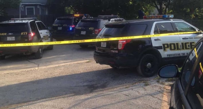 Another Home Robbery In San Antonio… Oh Wait, Nevermind. Homeowner Has A Gun.