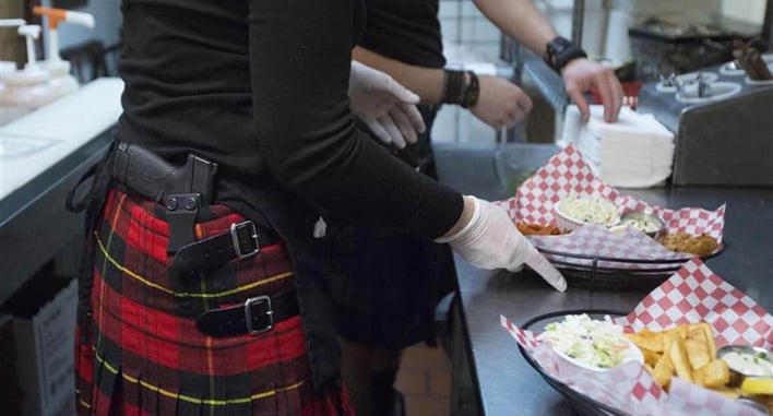 California Transplant Restricts Utah’s Open Carry — And It May Be Against The Law