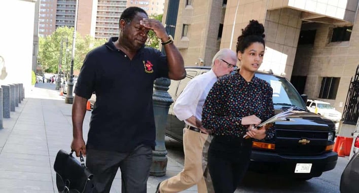 Retired NYPD Man Arrested Outside Of Trump Tower, Armed And Drunk
