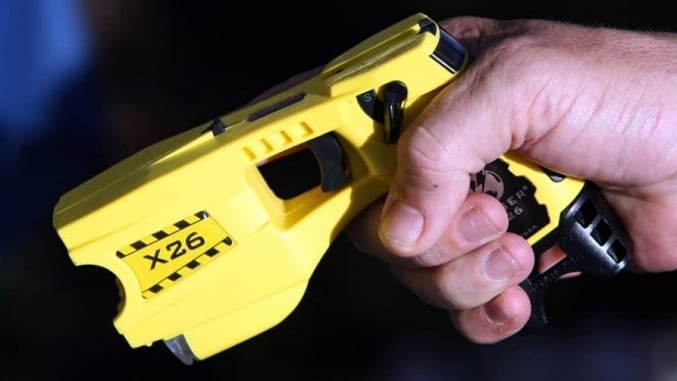 Campus Carry Is Here In Georgia! Oh, Wait, It’s Just Stun Guns…