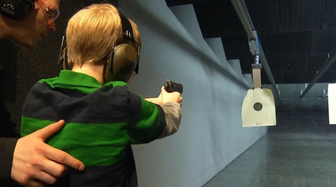 What Age Did You Learn About Guns?