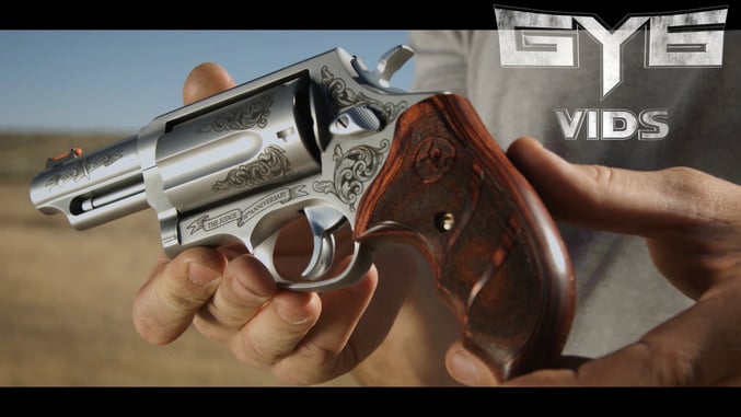 [VIDEO] 10th Anniversary Taurus Judge. What A Beauty!