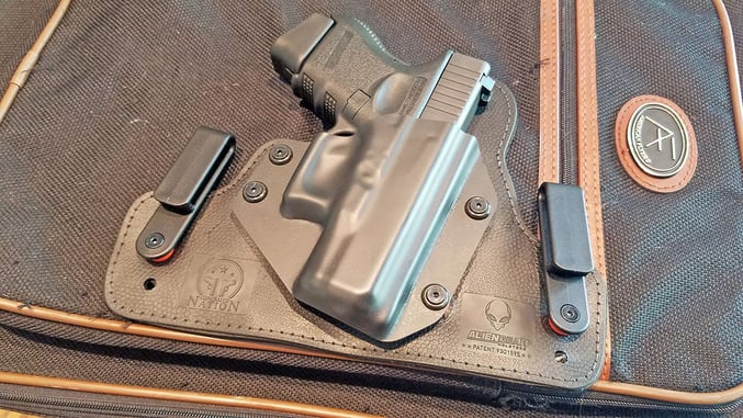 I Carried My Firearm In Nevada For The First Time; Here’s How It Went
