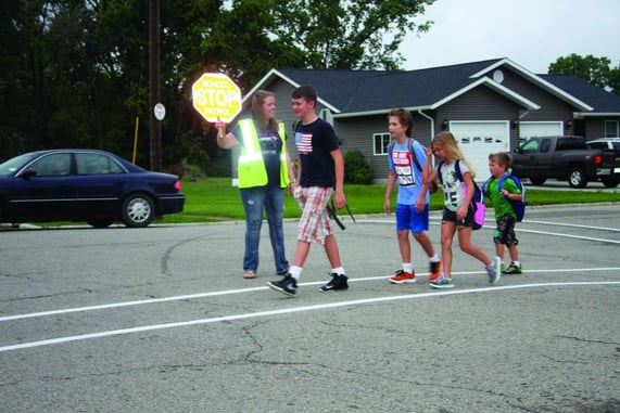 [VIDEO] Crossing Guard Disarmed: Let’s Hear Her Side Of The Story