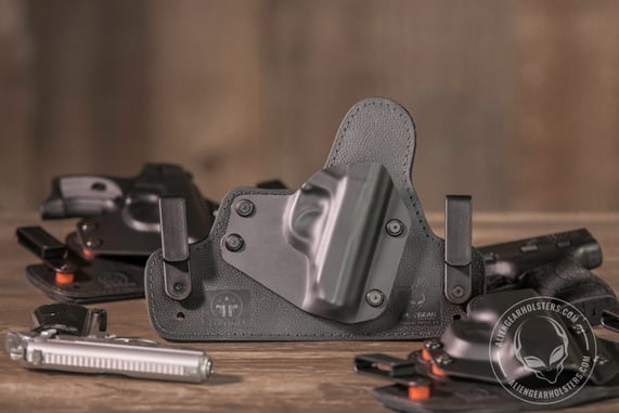 Defensive Tools for All Environments:  The Scalable Carry System