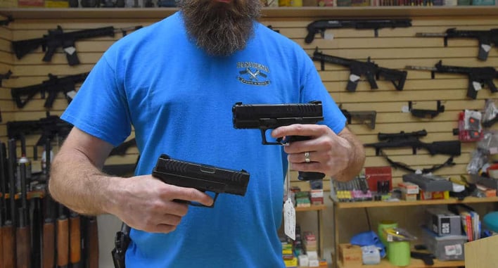 Baltimore Wants To Ban Replica Guns… Are Plastic Sporks And Bars Of Soap Next?