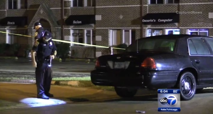 Armed Robbers Tie Up Store Owner And Manager… Don’t Count On Manager Having A Gun