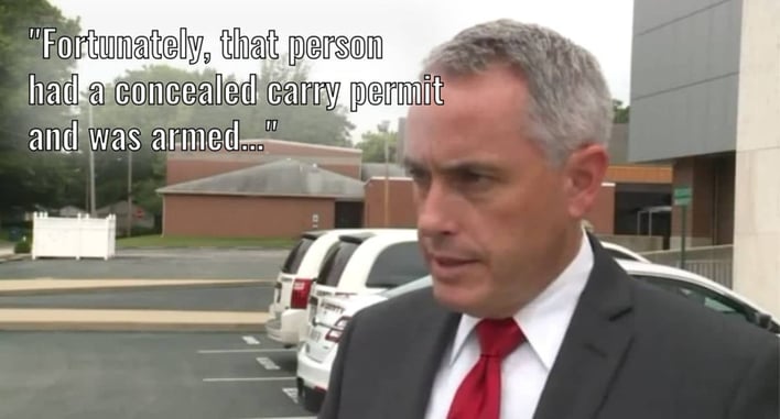 [CCW IN ACTION] State’s Attorney Credits Concealed Carry Permit And Gun For Saving Victim’s Life