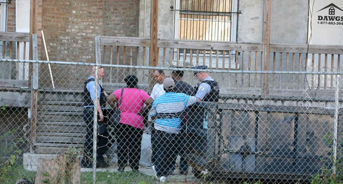 [CCW IN ACTION] Concealed Carrier Defends Home From… Kids
