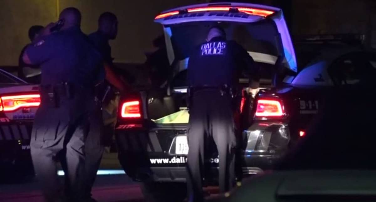 Attempted Burglary Deescalates Into Attempted Car Ransack, Kicks Back Up to Deadly Encounter
