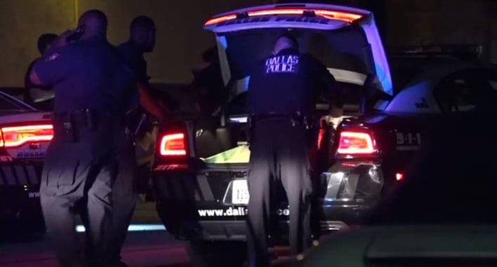 Attempted Burglary Deescalates Into Attempted Car Ransack, Kicks Back Up to Deadly Encounter