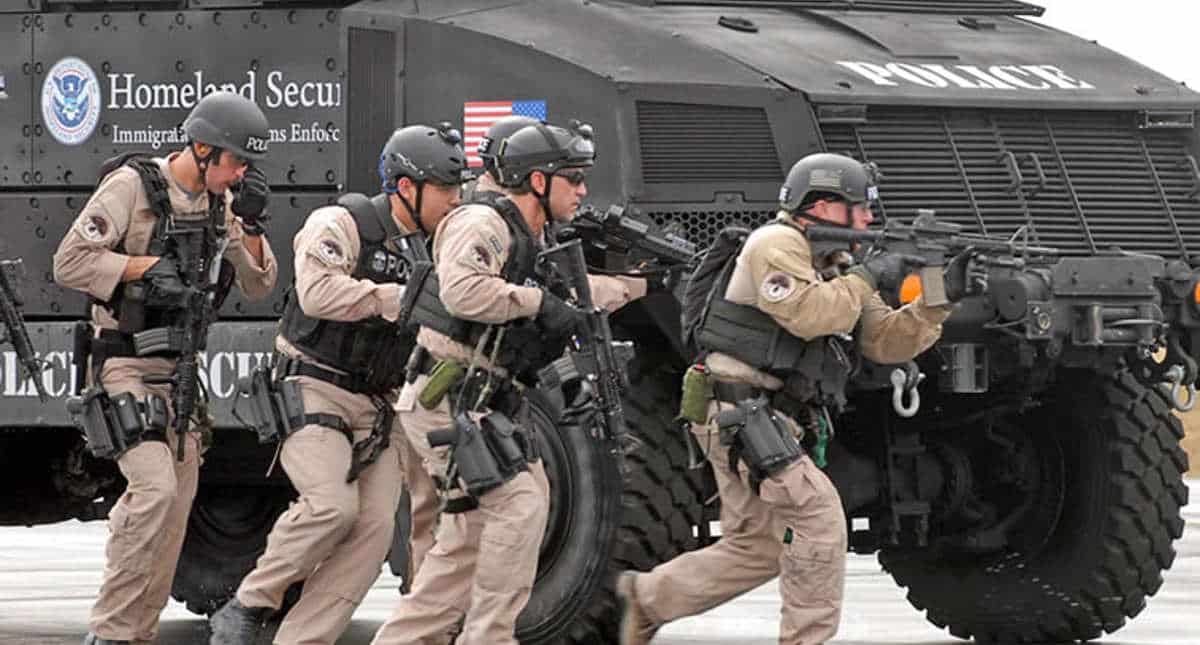 Before The Feds Crack Down On Guns, It’d Be Nice If They Could Account For Their Own