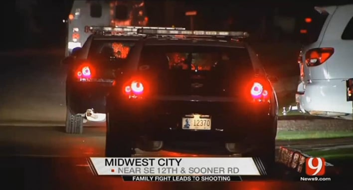 Family Feud Between Father And Son Ends With Son Getting Shot