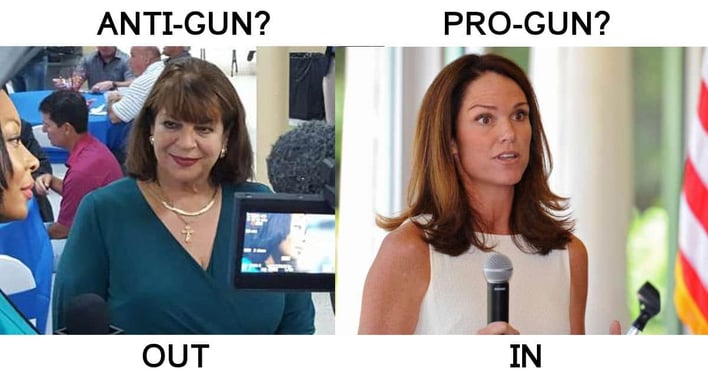 Northeast Florida Residents Want Pro-2A State Attorney, Kick Out Old SA