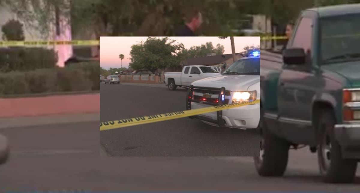 Man Shot Trying To Run Over Woman And His Own Daughter — Good Samaritan Vanished Before Police Arrived