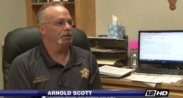 Grandfather Forced To Shoot Grandson In Self-Defense