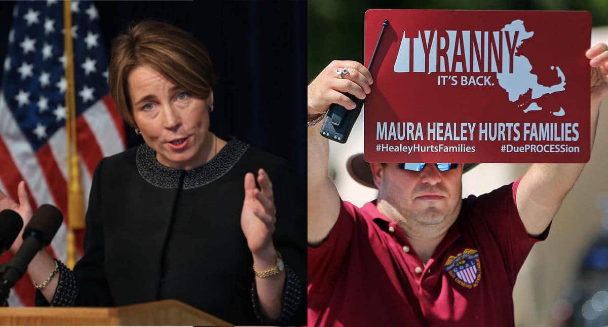 Massachusetts Citizens Fight Back Against ‘Assault Weapons Ban’ — Contend That It’s Made-Up And Vague