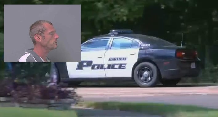 BAD DECISIONS 101: This Off-Duty Officer Finds Intruder Climbing Through Her Window, Flipping Out On Narcotics