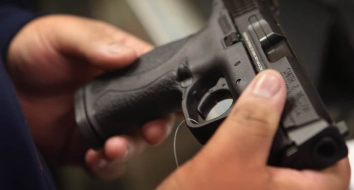 Man Breaks Into Home With Multiple Knives, Hallucinating, And Is Taken Out By Armed Occupant