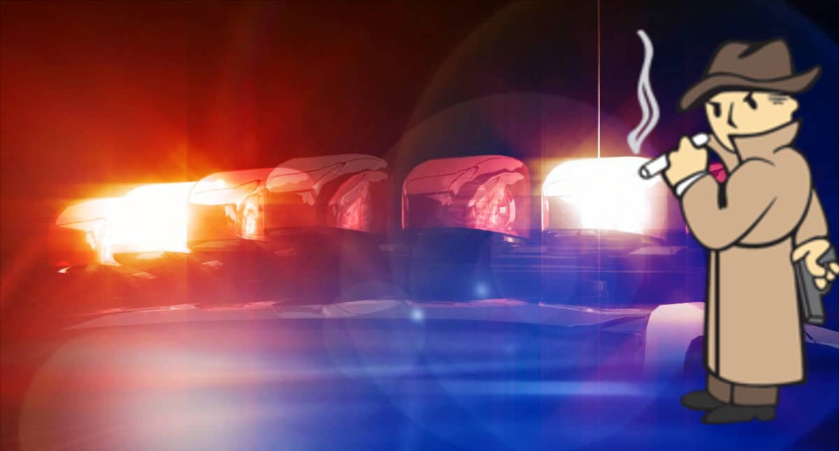 Armed Robber Sacks Convenience Store — Gets Shot In An Alleyway By A Mysterious Stranger