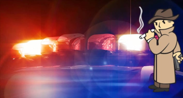 Armed Robber Sacks Convenience Store — Gets Shot In An Alleyway By A Mysterious Stranger