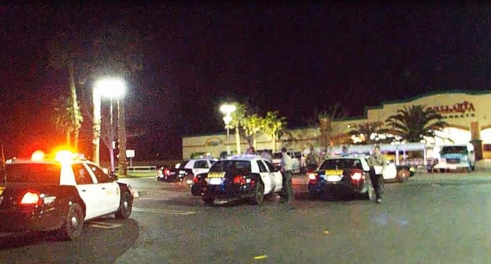 Why NOT Escalate From Petty Larceny To Armed Robbery?! This California Crook Learns To Chill The Hard Way.