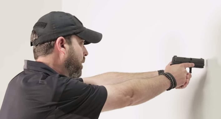 Have You Ever Done The Wall Drill? Check Out This Video And Your Reflexes