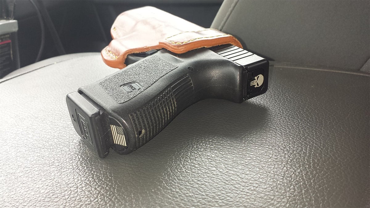 MYTH: A Concealed Carry Permit Is All You Need To Carry A Firearm