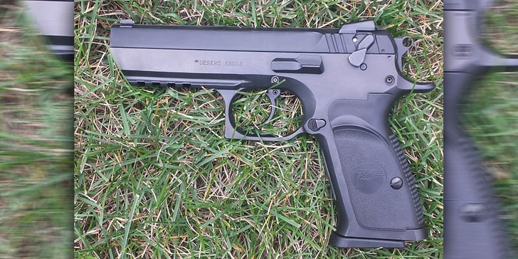 [FIREARM REVIEW] Magnum Research Baby Desert Eagle III