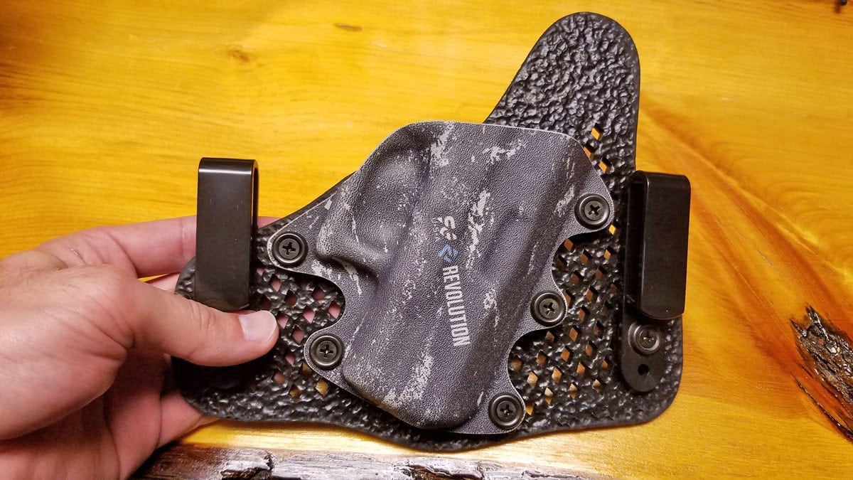 StealthGearUSA Teases New Holster Line, And We Have Our Hands On Them