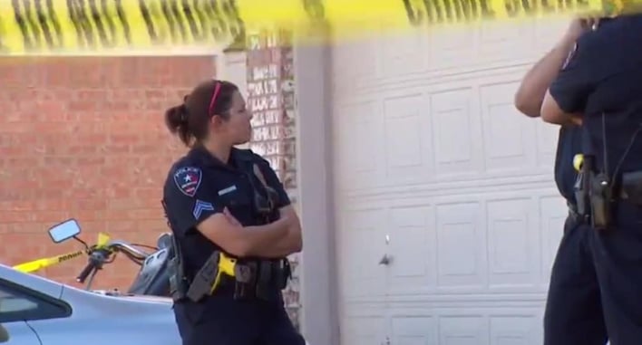 Woman Shoots Fiancé In Self Defense — Domestic Abuse Alleged As Cause