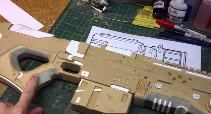 Halloween Around The Corner: How To Deal With Fake Guns