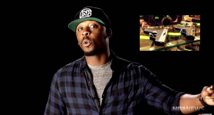Colion Noir Explains How “Common Sense” Gun Control Hurts Single-Parent Households