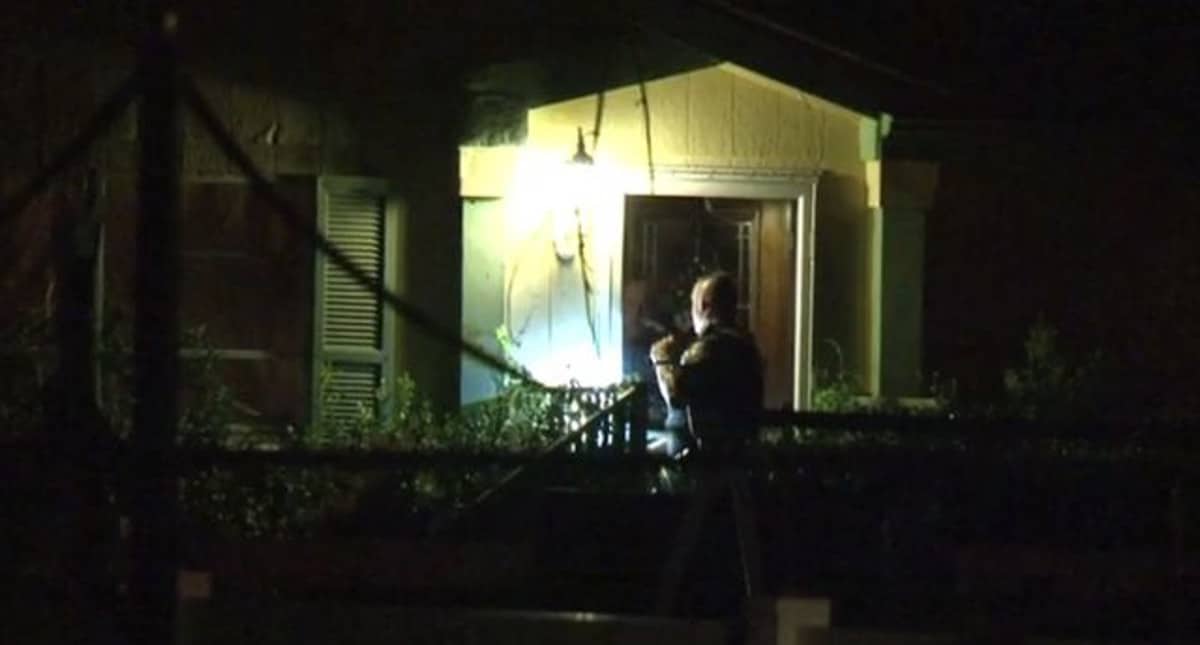Neighbor Makes A Bad Habit Of Breaking In — Gets Cured The Hard Way
