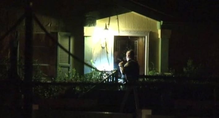 Neighbor Makes A Bad Habit Of Breaking In — Gets Cured The Hard Way