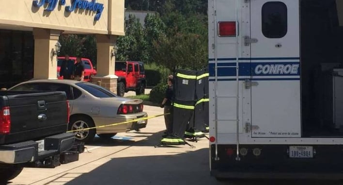 Jewelry Store Hit By Four Armed Robbers — Robbers Didn’t Count On Deadly Return Fire