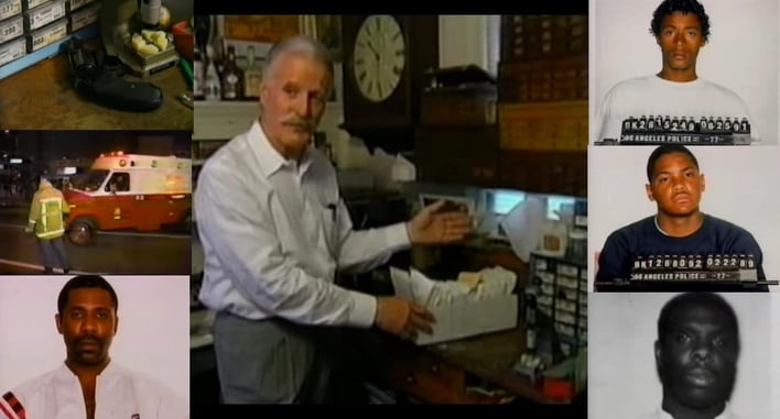 [VIDEO] The LA Watchmaker That Defended His Life Four Times — His Lessons Learned About Concealed Carry