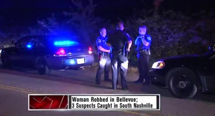 Attempted Robbery Of Woman Outside Apartment Leads To ‘Warning Shots’