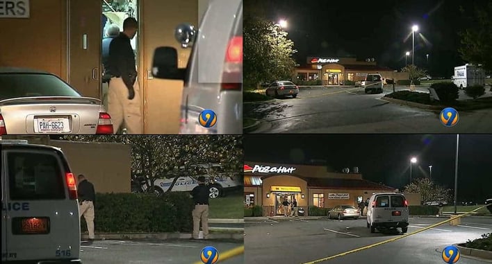 Pizza Hut Employee Shoots And Kills Armed Robber — Robbers Routinely Targeted Employees