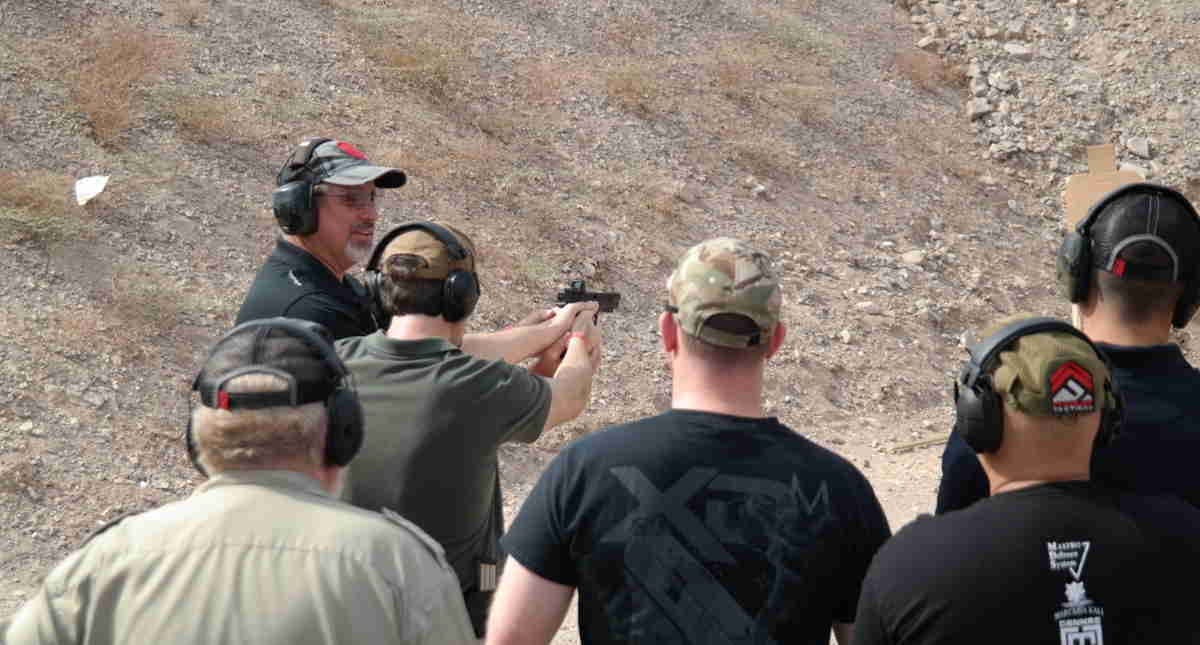 What To Look For When Seeking Out Firearm Training… And Red Flags To Tell You To Move Along